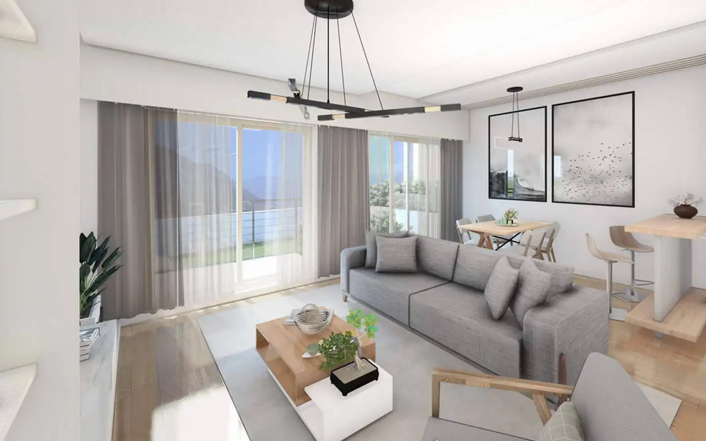 Flat 52m² in Montenegro, Kotor. Priced at 199990€ rent photo-12
