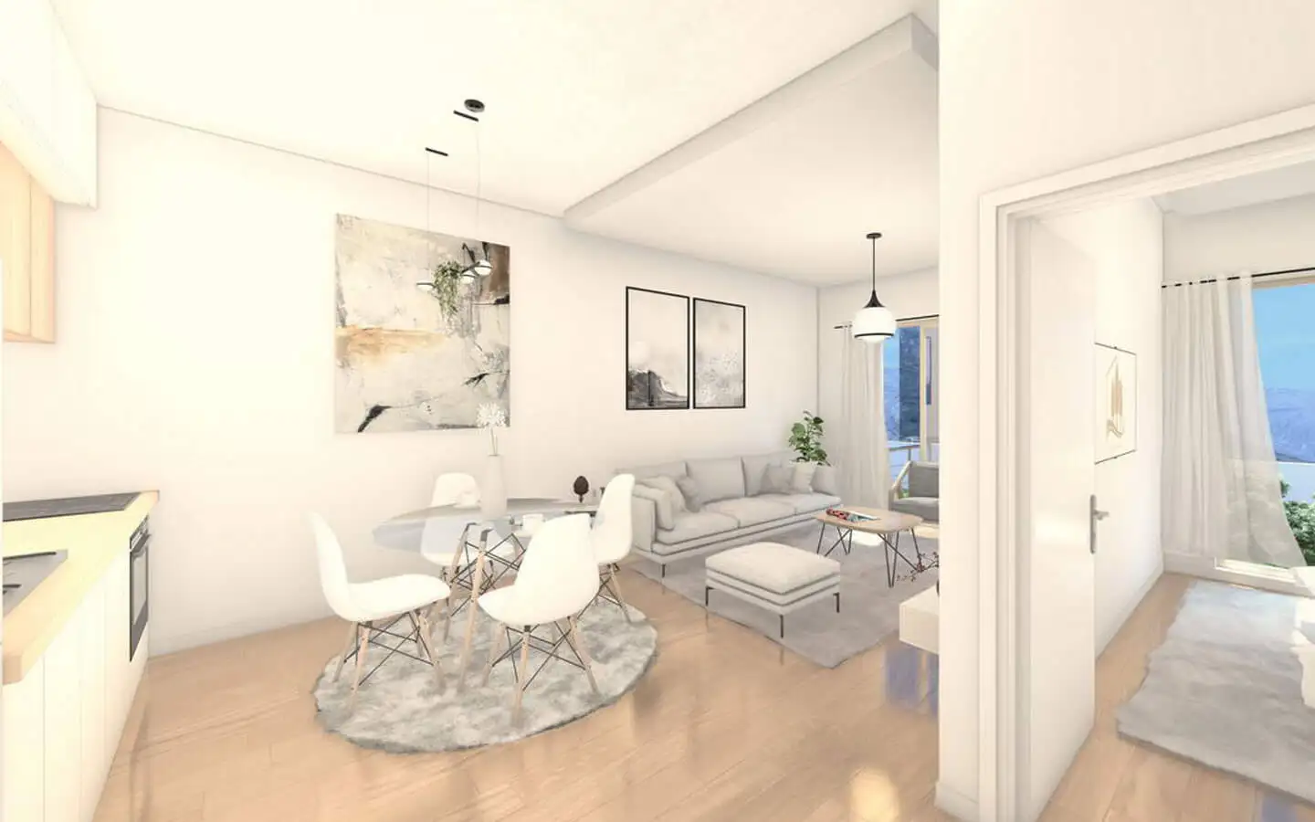Flat 52m² in Montenegro, Kotor. Priced at 199990€ rent photo-20