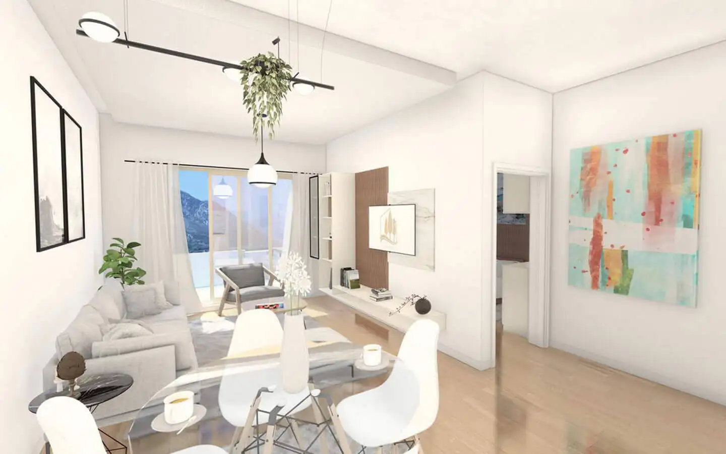 Flat 52m² in Montenegro, Kotor. Priced at 199990€ rent photo-21