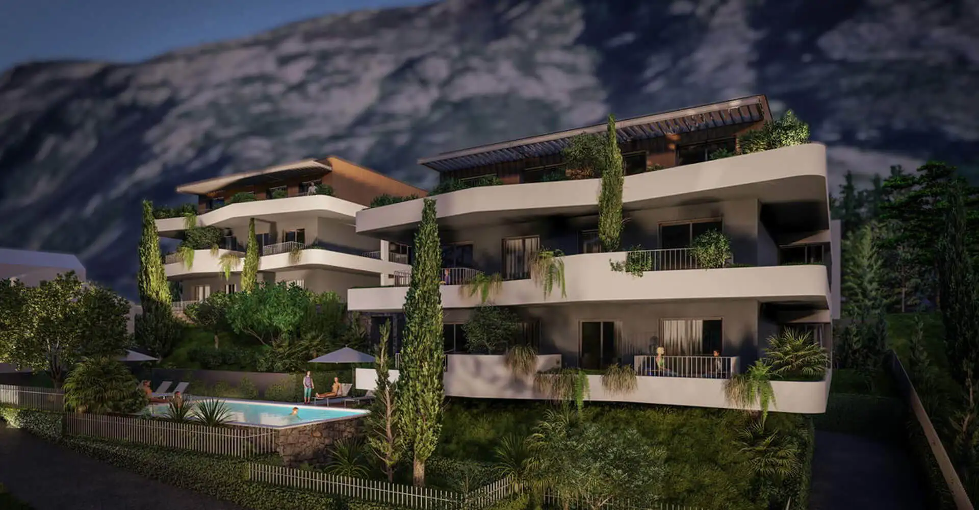 Other Properties 46m² in Montenegro, Kotor. Priced at 175000€ rent photo-1