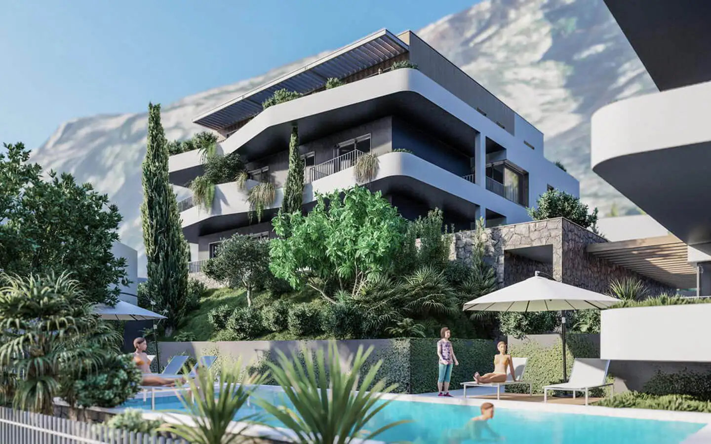 Other Properties 46m² in Montenegro, Kotor. Priced at 175000€ rent photo-4