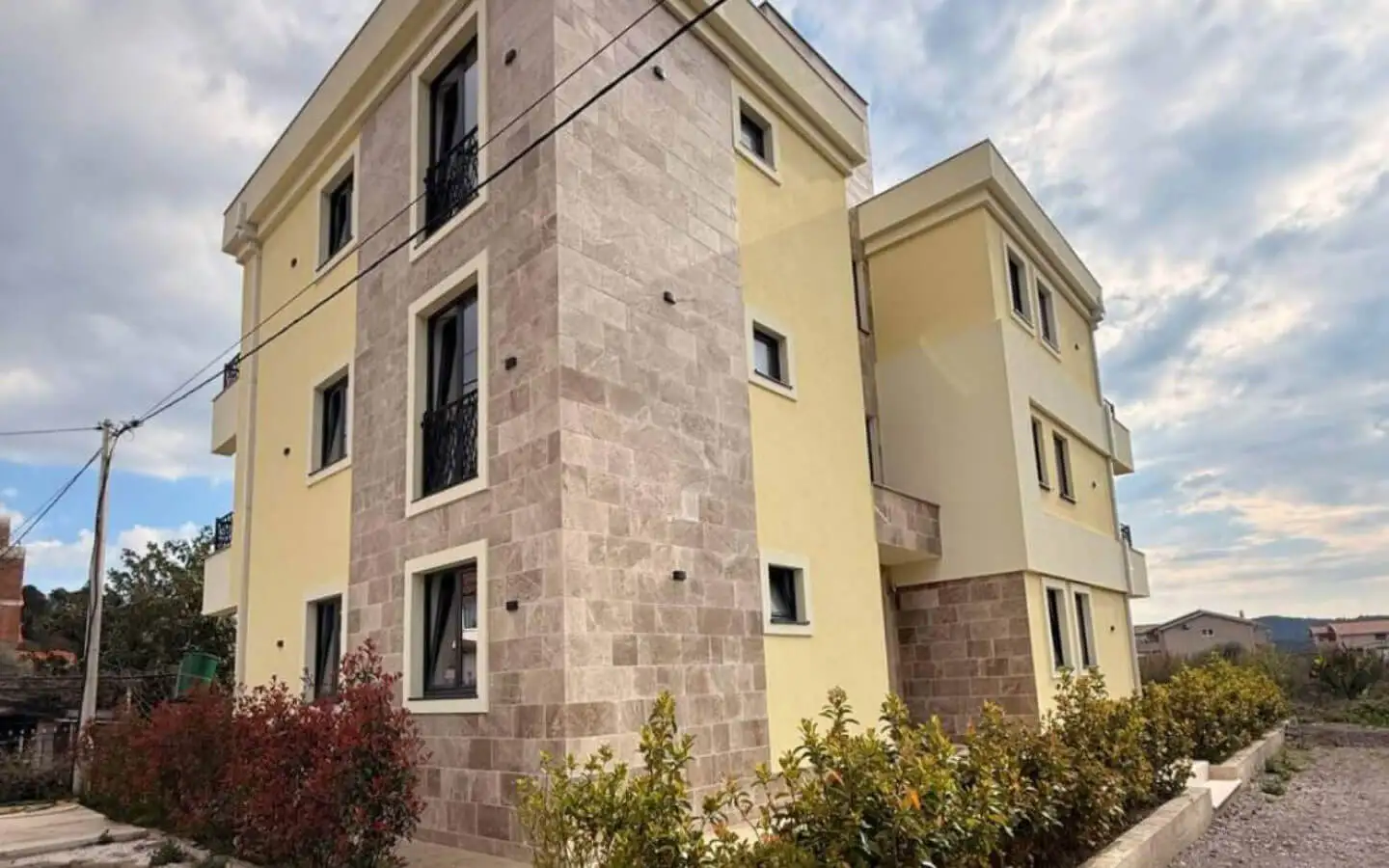 Flat 39m² in Montenegro, Tivat. Priced at 140000€ rent photo-4