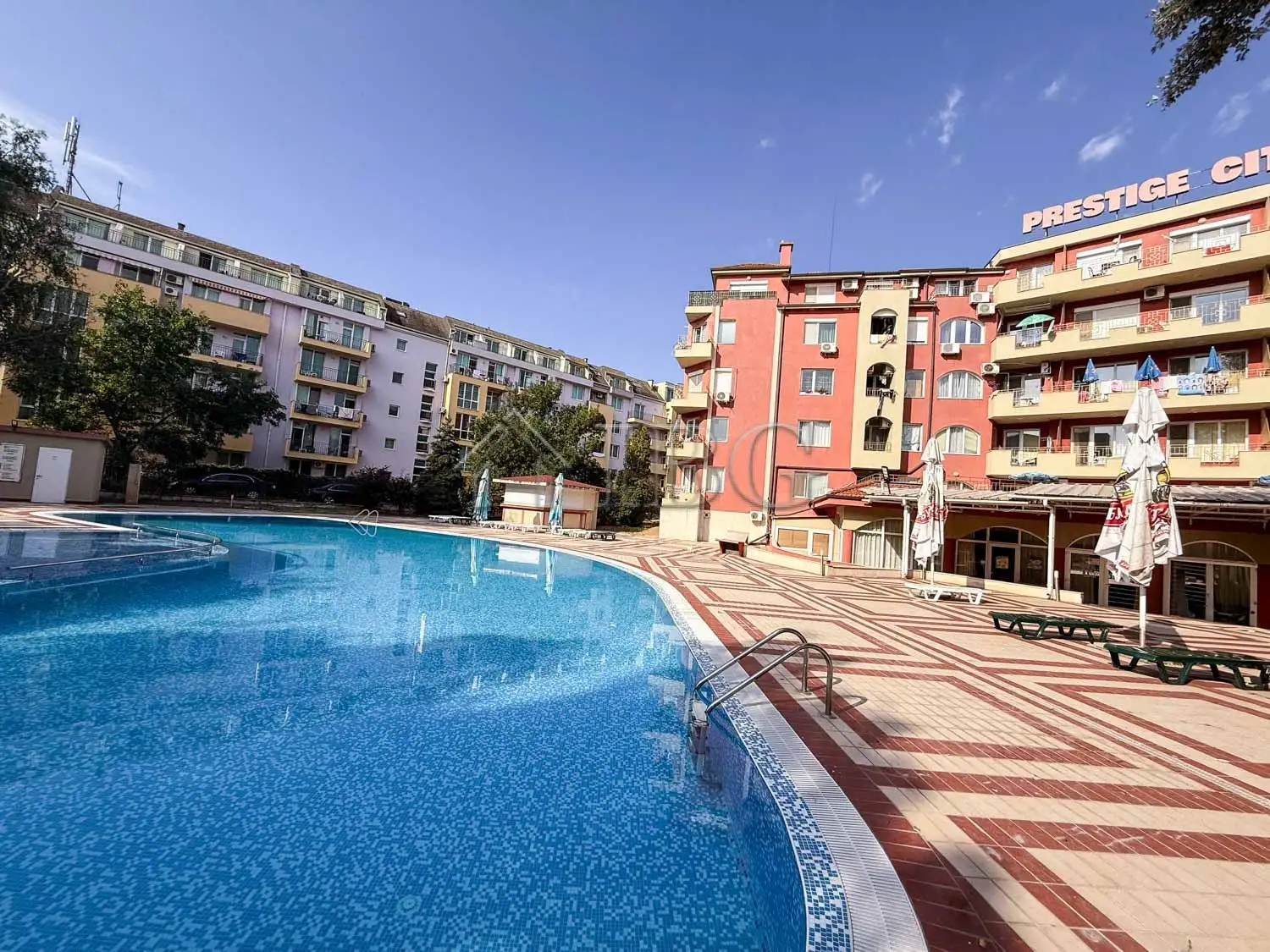 Flat 62m² in Bulgaria, Sunny Beach. Priced at 69000€ rent photo-2