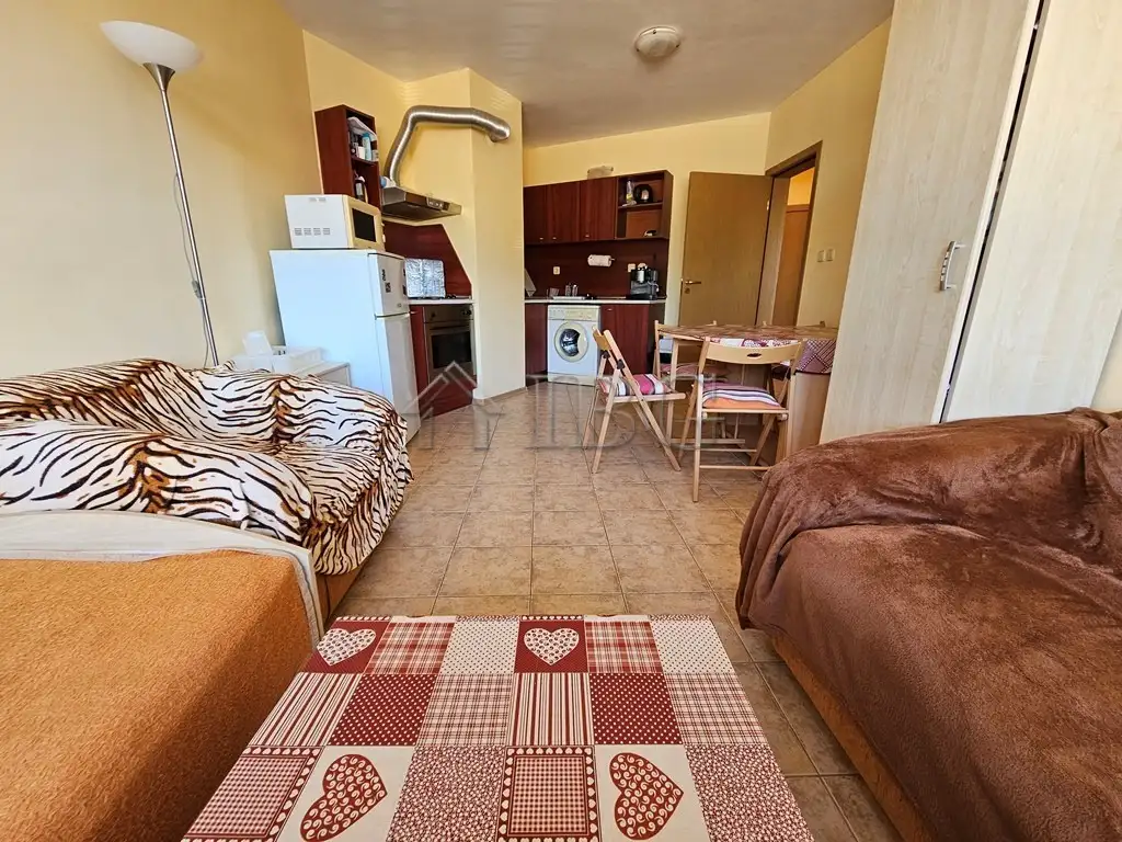 Flat 62m² in Bulgaria, Sunny Beach. Priced at 69000€ rent photo-8