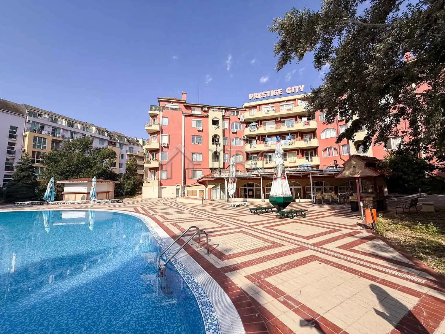 Flat 62m² in Bulgaria, Sunny Beach. Priced at 69000€ rent photo-19