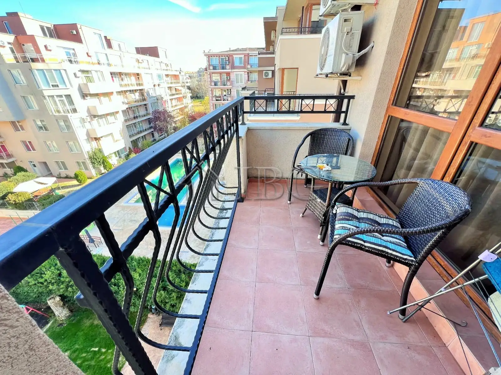 Flat 70m² in Bulgaria, Sunny Beach. Priced at 115000€ rent photo-3