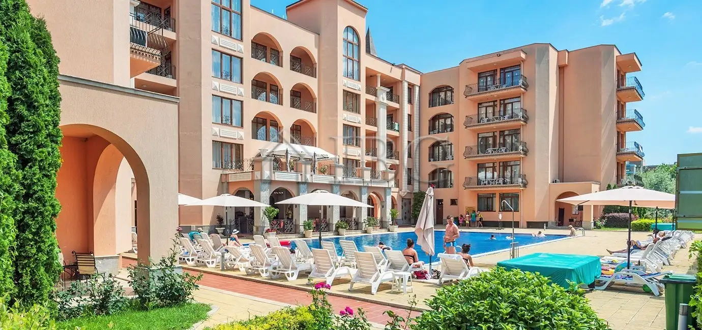 Flat 72m² in Bulgaria, Sunny Beach. Priced at 59900€ rent photo-1