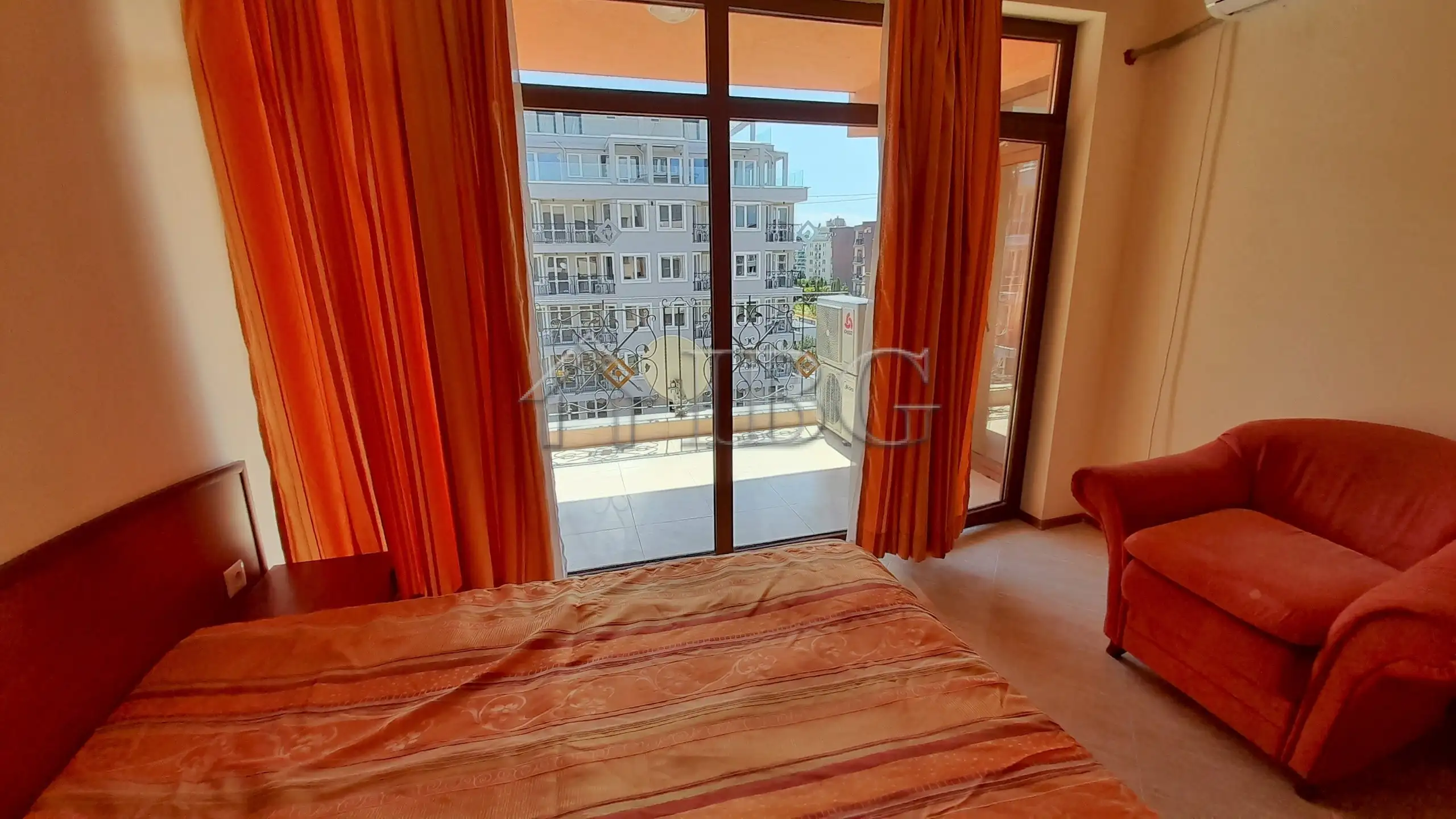 Flat 72m² in Bulgaria, Sunny Beach. Priced at 59900€ rent photo-12