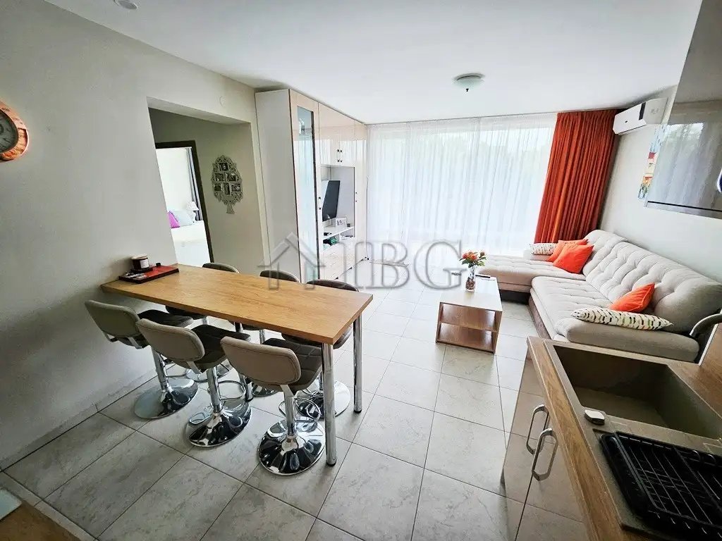 Flat 133m² in Bulgaria, Sunny Beach. Priced at 145000€ rent photo-8