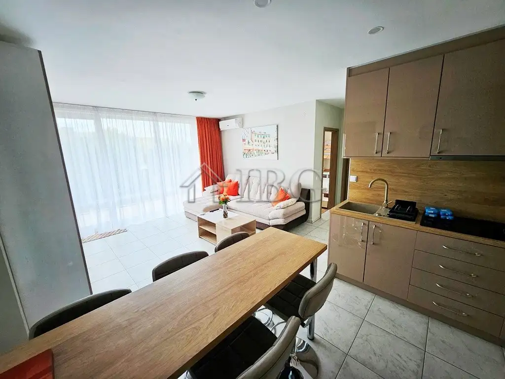 Flat 133m² in Bulgaria, Sunny Beach. Priced at 145000€ rent photo-9