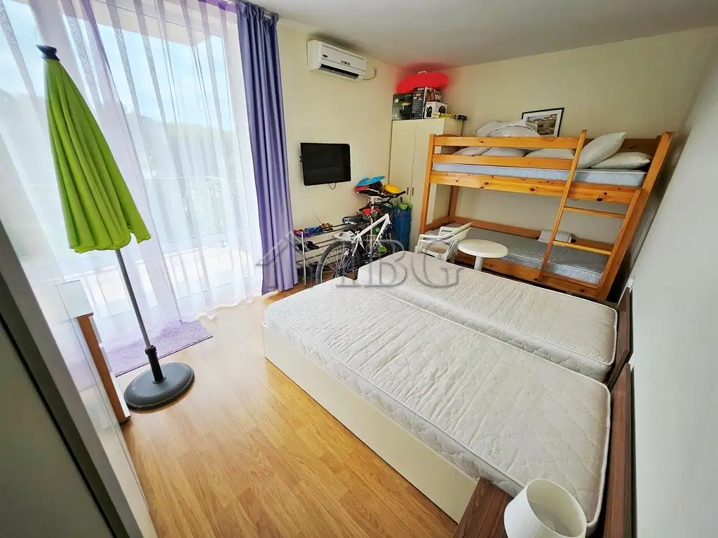 Flat 133m² in Bulgaria, Sunny Beach. Priced at 145000€ rent photo-13