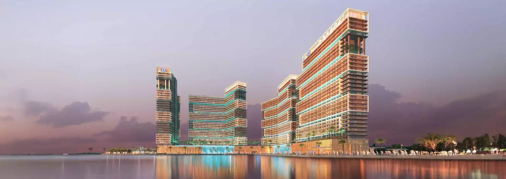 Flat 188m² in UAE (United Arab Emirates), Dubai. Priced at 1333800$ rent photo-1