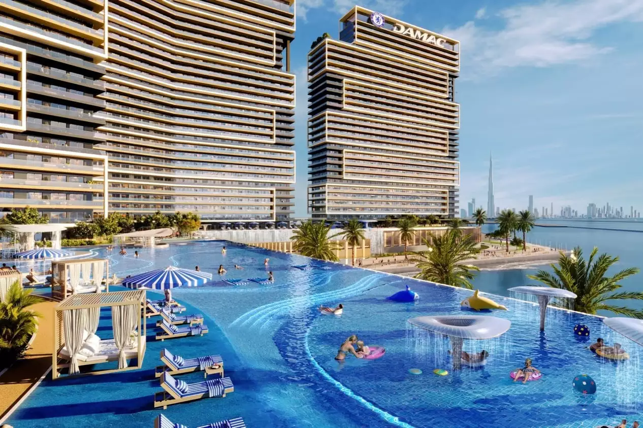 Flat 188m² in UAE (United Arab Emirates), Dubai. Priced at 1333800$ rent photo-11