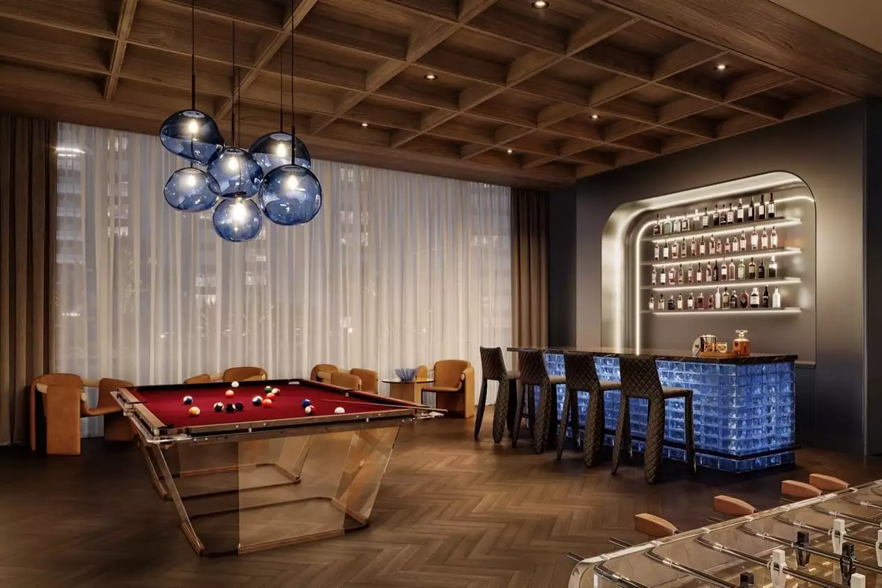 Flat 188m² in UAE (United Arab Emirates), Dubai. Priced at 1333800$ rent photo-12