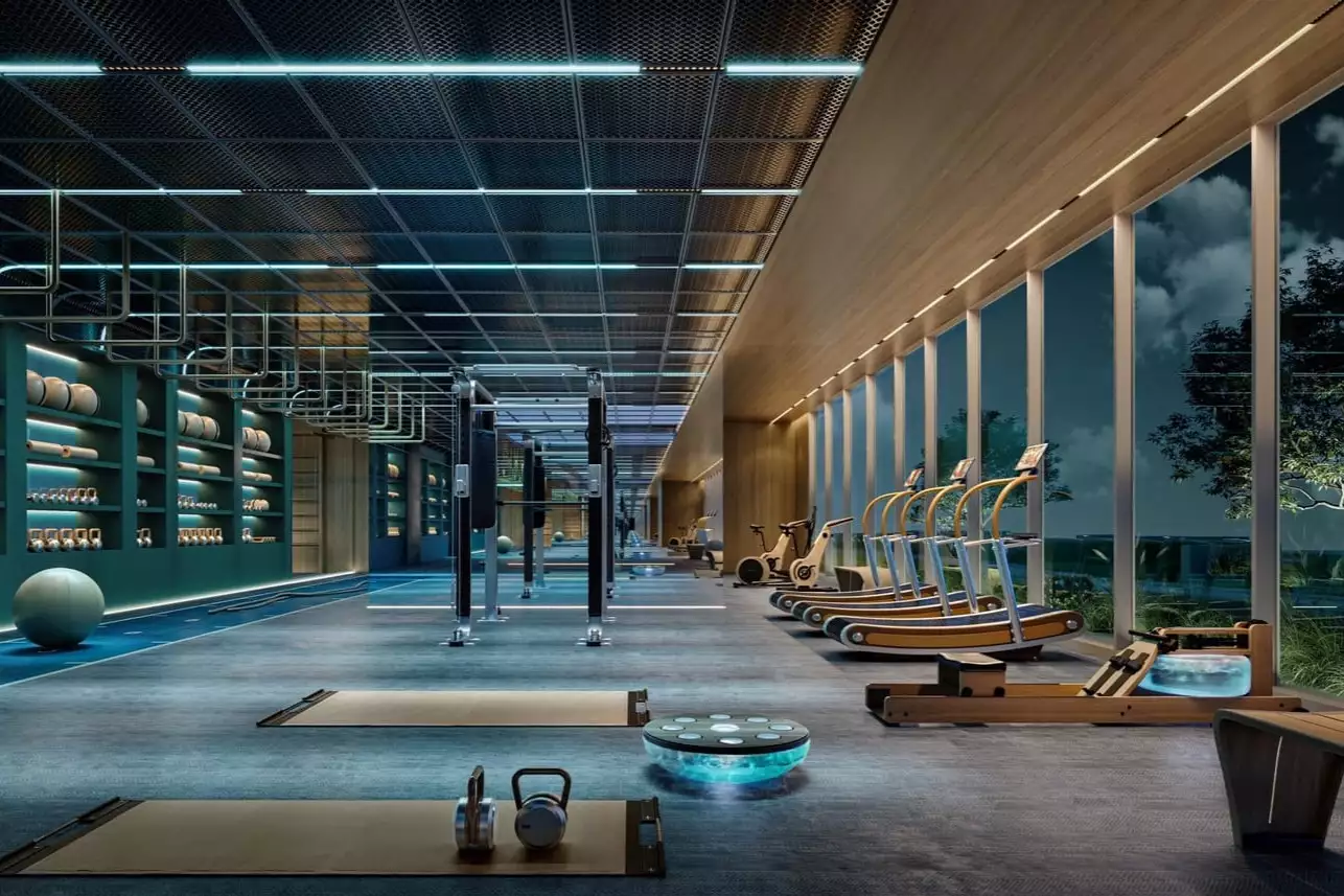 Flat 188m² in UAE (United Arab Emirates), Dubai. Priced at 1333800$ rent photo-14