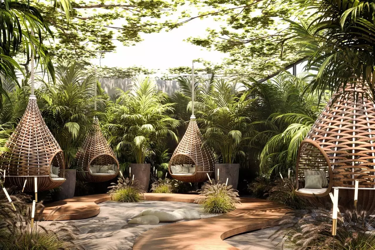 Flat 188m² in UAE (United Arab Emirates), Dubai. Priced at 1333800$ rent photo-15