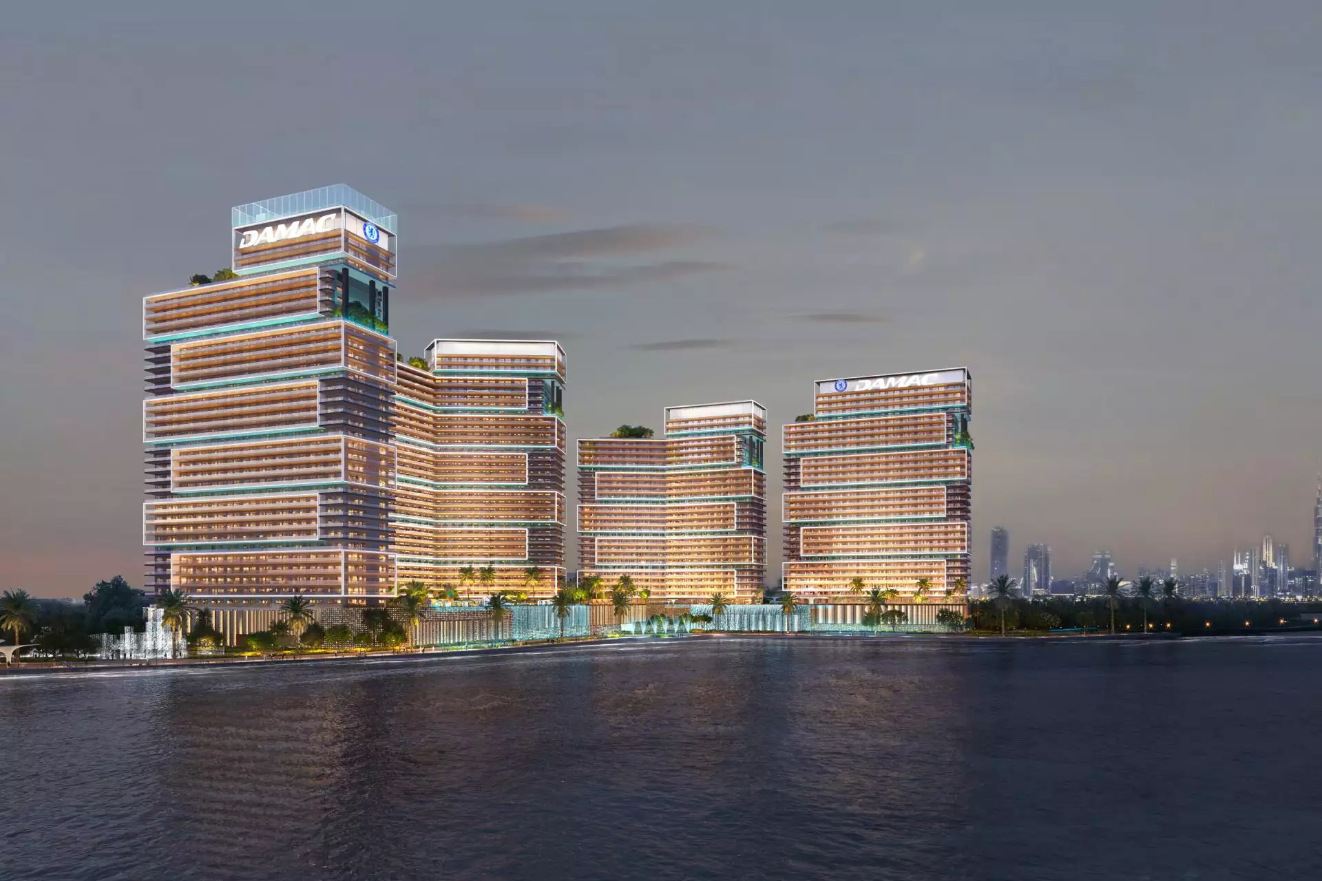 Flat 188m² in UAE (United Arab Emirates), Dubai. Priced at 1333800$ rent photo-18