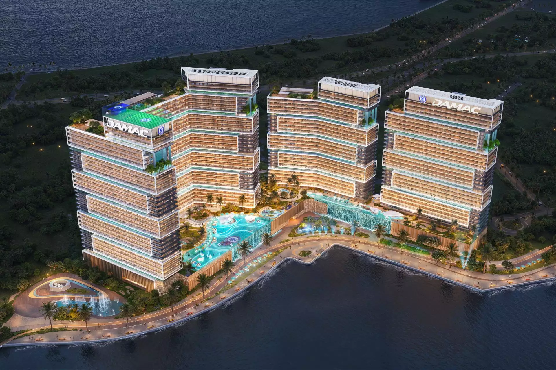 Flat 188m² in UAE (United Arab Emirates), Dubai. Priced at 1333800$ rent photo-19