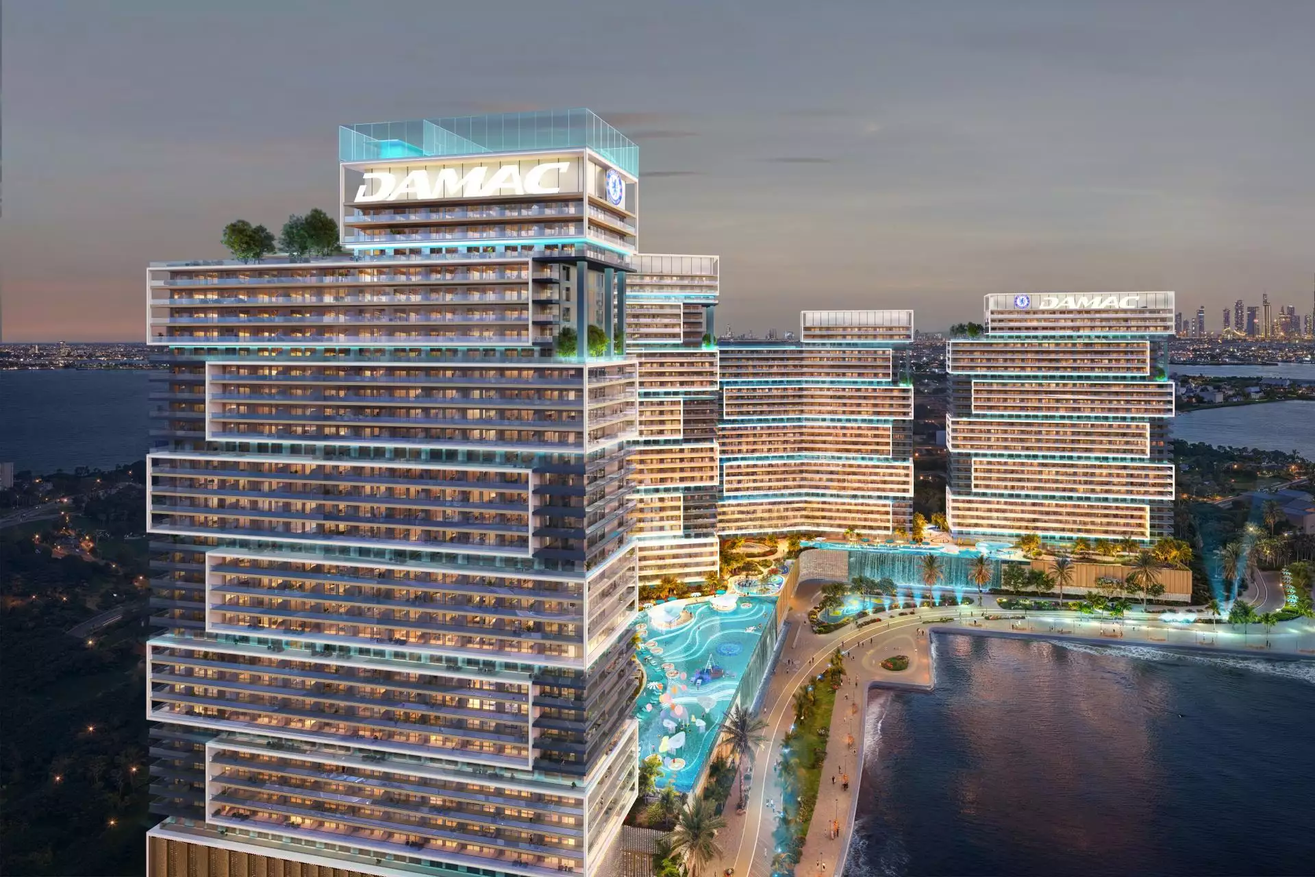 Flat 188m² in UAE (United Arab Emirates), Dubai. Priced at 1333800$ rent photo-20