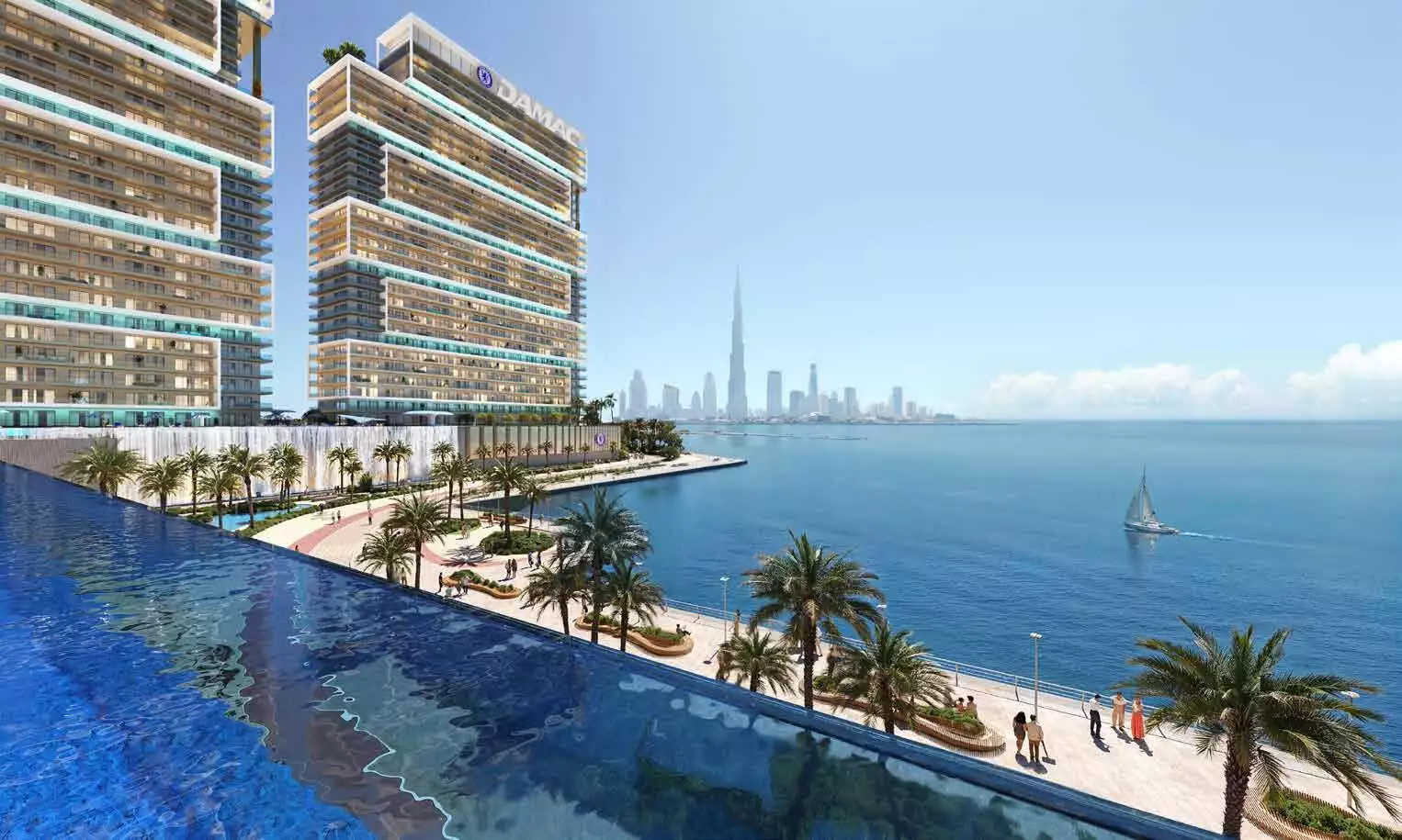 Flat 188m² in UAE (United Arab Emirates), Dubai. Priced at 1333800$ rent photo-23