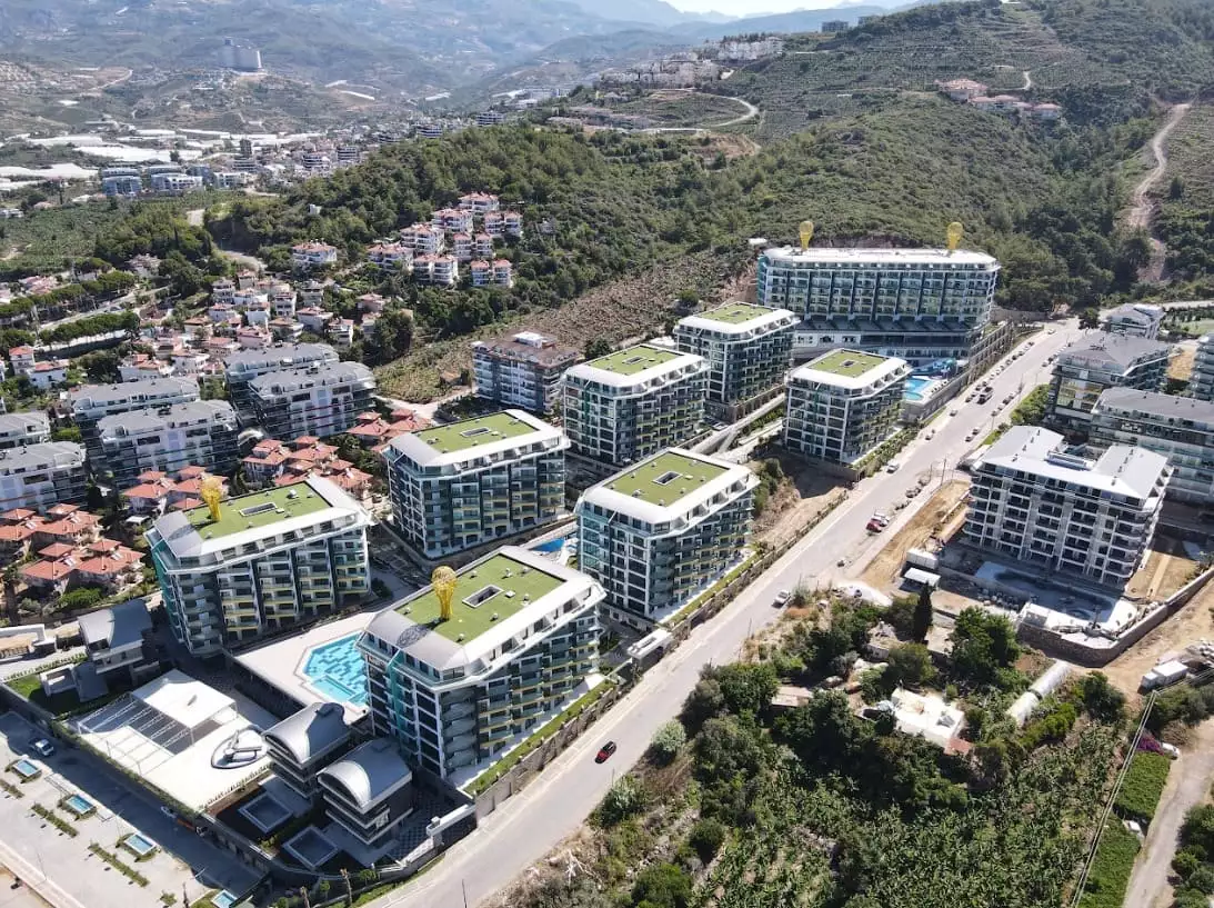Flat 65m² in Turkey, Kargicak. Priced at 205000€ rent photo-2
