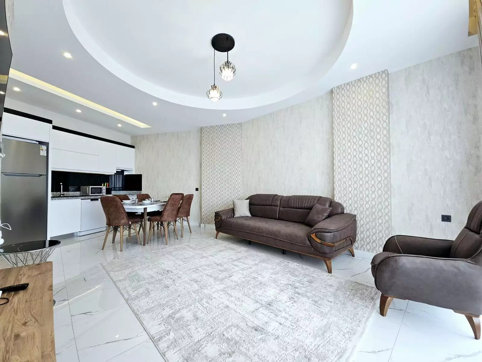 Flat 65m² in Turkey, Kargicak. Priced at 205000€ rent photo-6