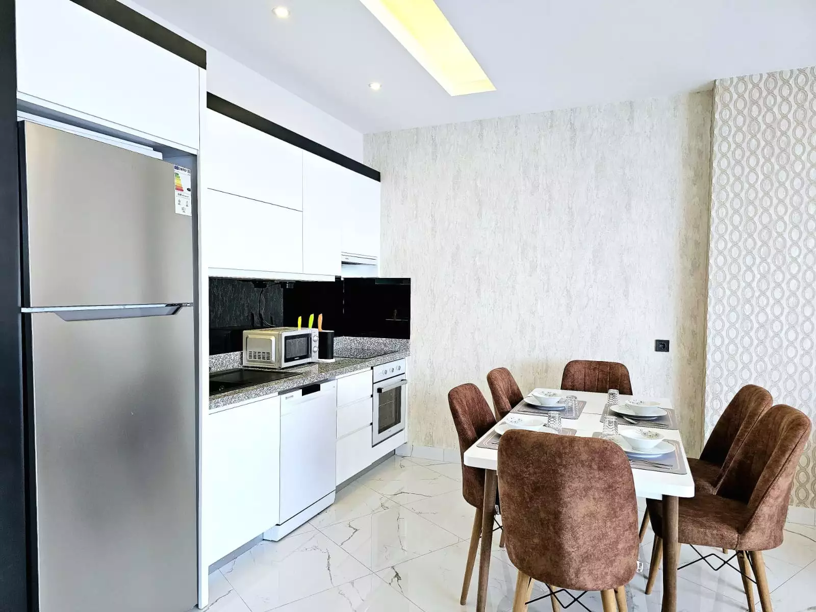 Flat 65m² in Turkey, Kargicak. Priced at 205000€ rent photo-10