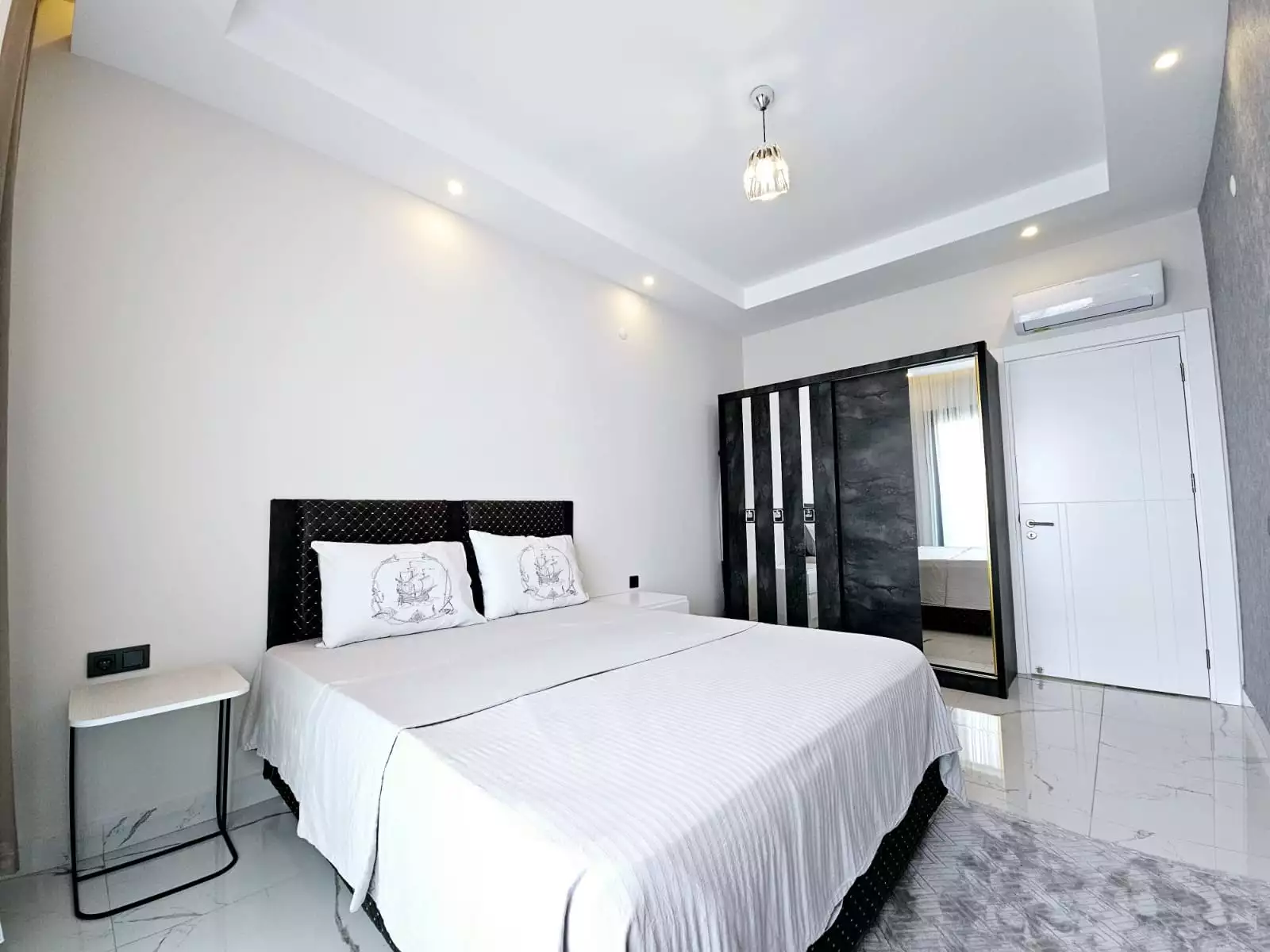 Flat 65m² in Turkey, Kargicak. Priced at 205000€ rent photo-11