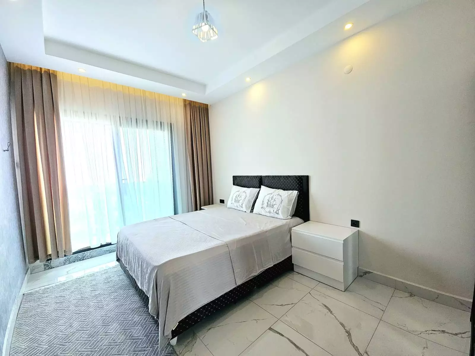 Flat 65m² in Turkey, Kargicak. Priced at 205000€ rent photo-12