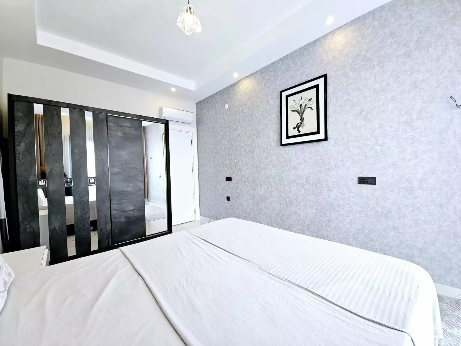 Flat 65m² in Turkey, Kargicak. Priced at 205000€ rent photo-15