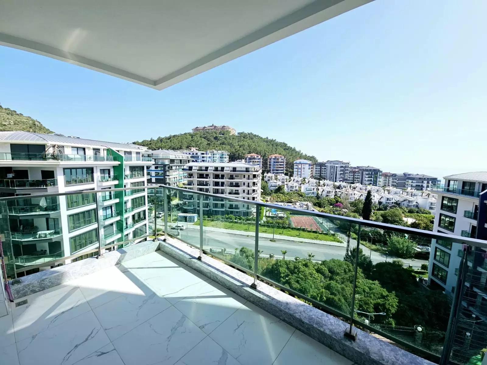 Flat 65m² in Turkey, Kargicak. Priced at 205000€ rent photo-16
