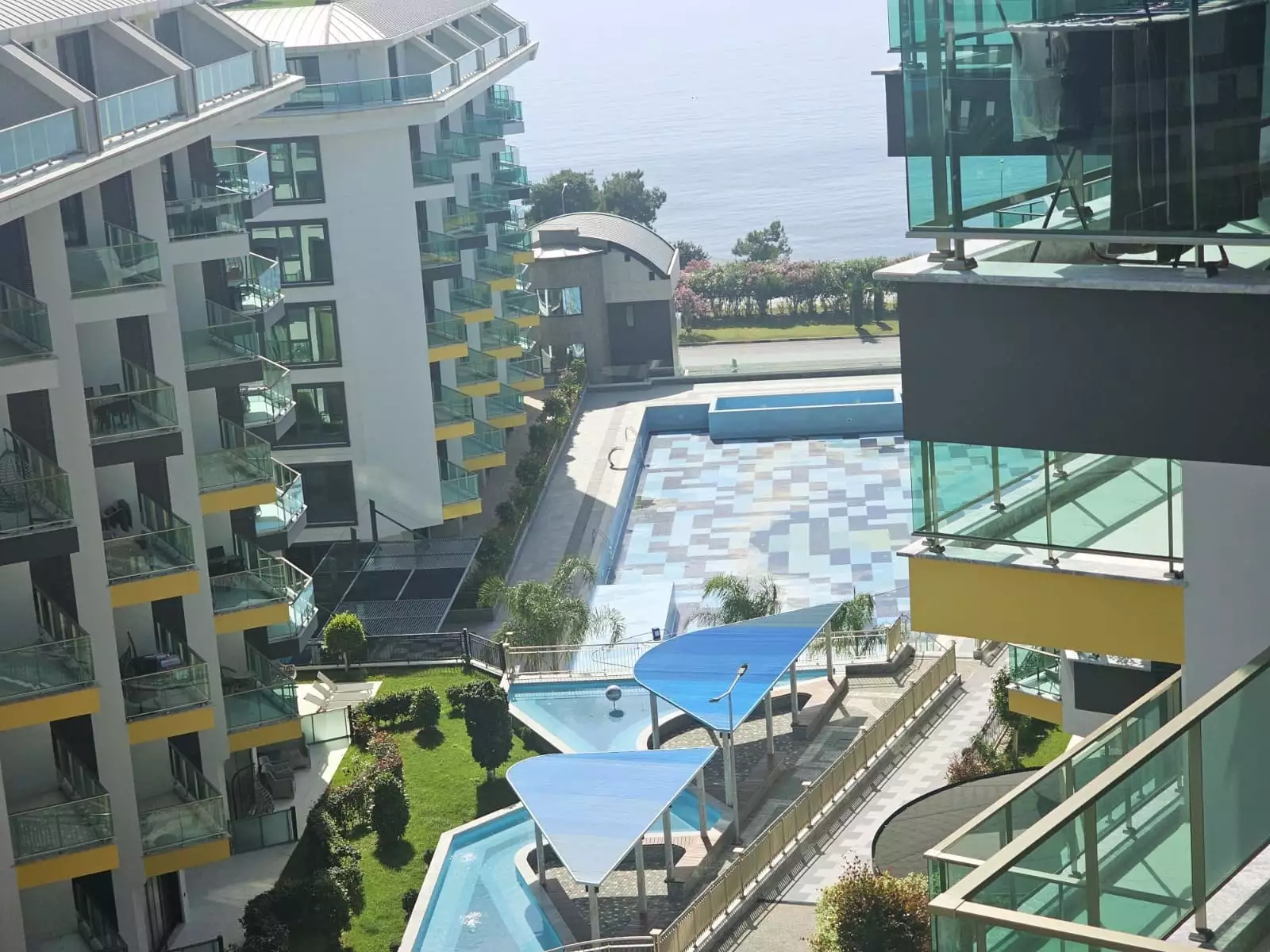 Flat 65m² in Turkey, Kargicak. Priced at 205000€ rent photo-17