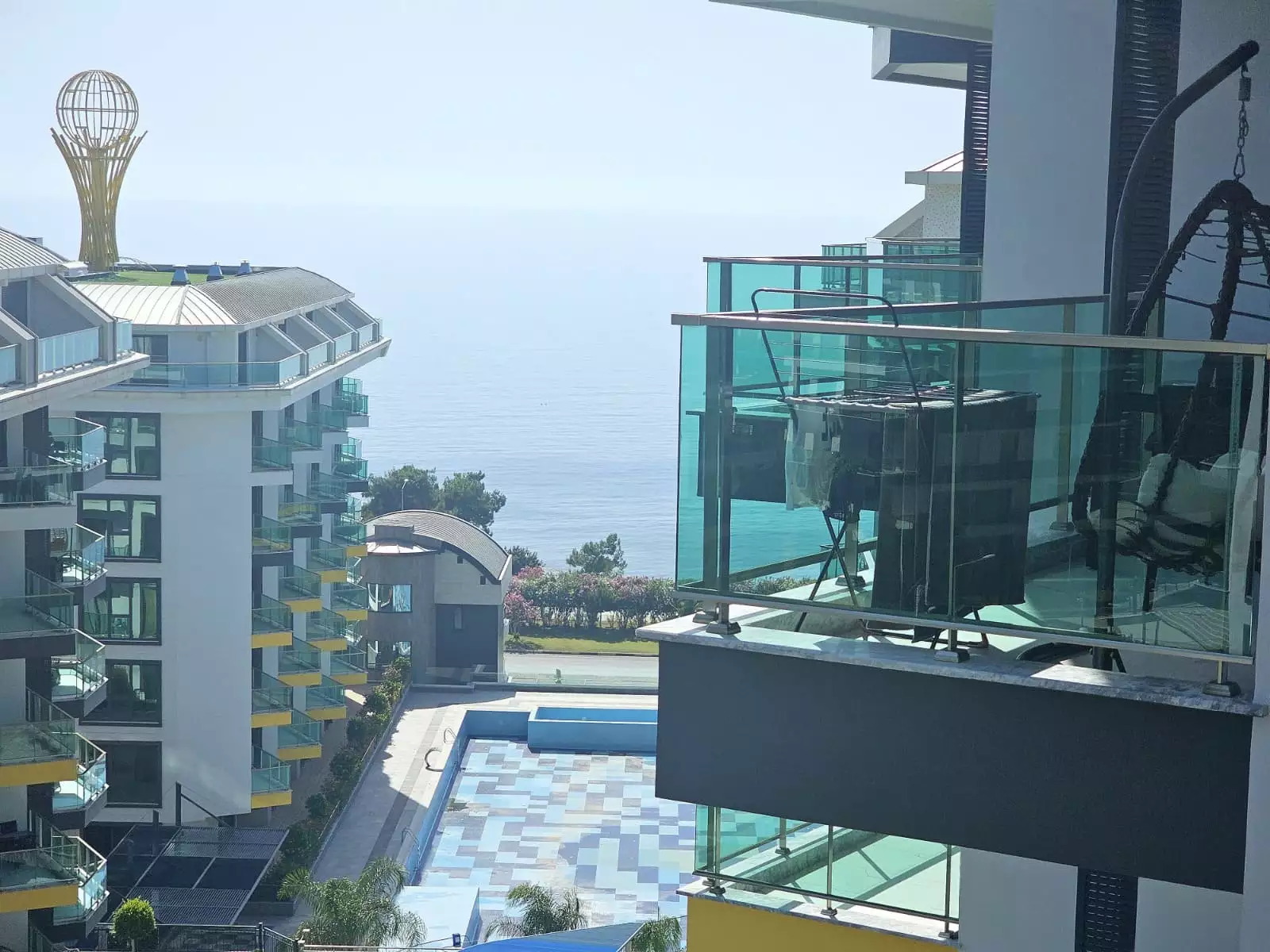Flat 65m² in Turkey, Kargicak. Priced at 205000€ rent photo-21