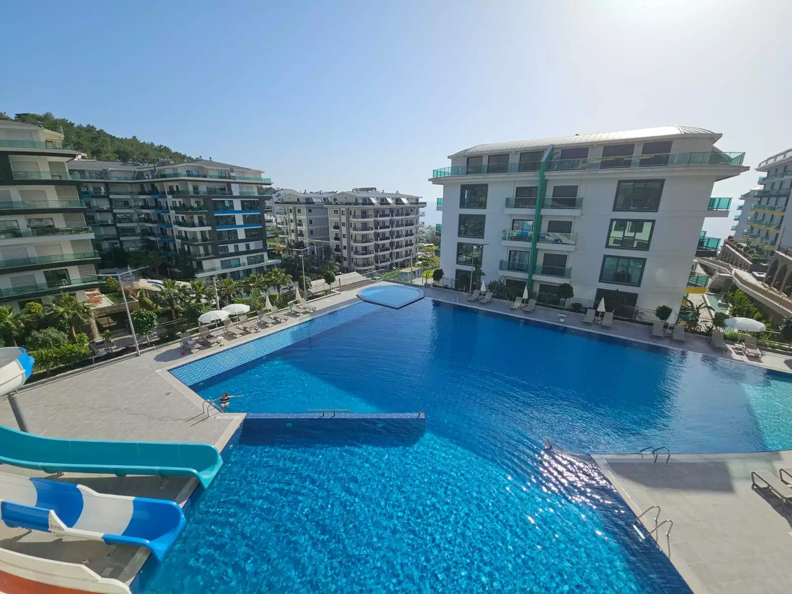 Flat 65m² in Turkey, Kargicak. Priced at 205000€ rent photo-22