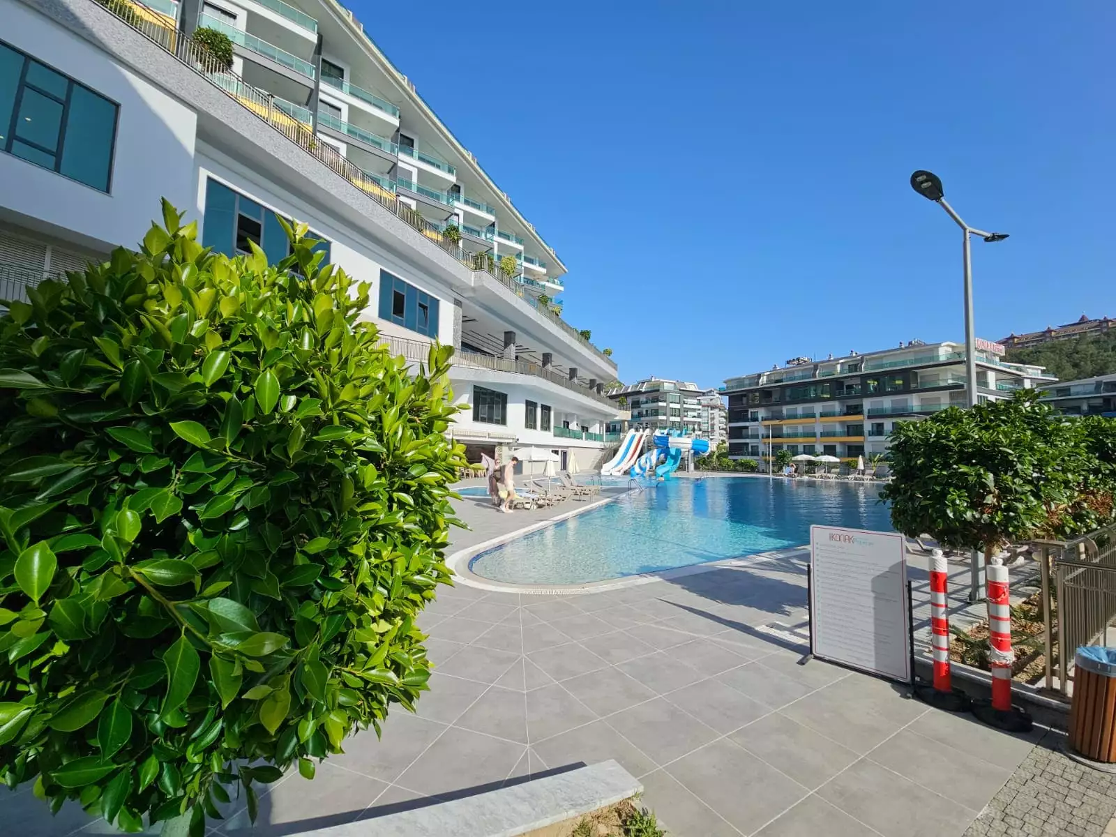Flat 65m² in Turkey, Kargicak. Priced at 205000€ rent photo-23