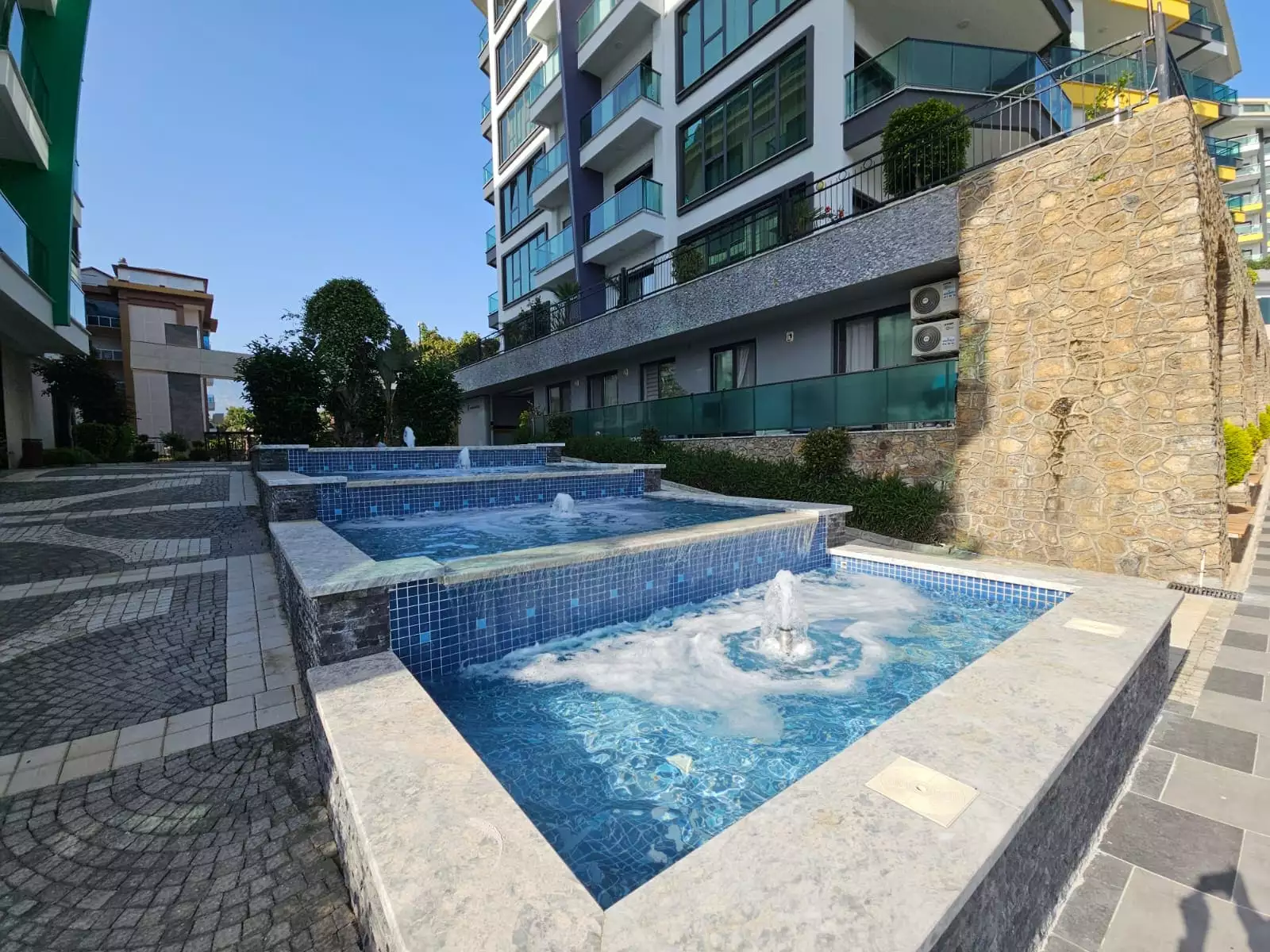 Flat 65m² in Turkey, Kargicak. Priced at 205000€ rent photo-24