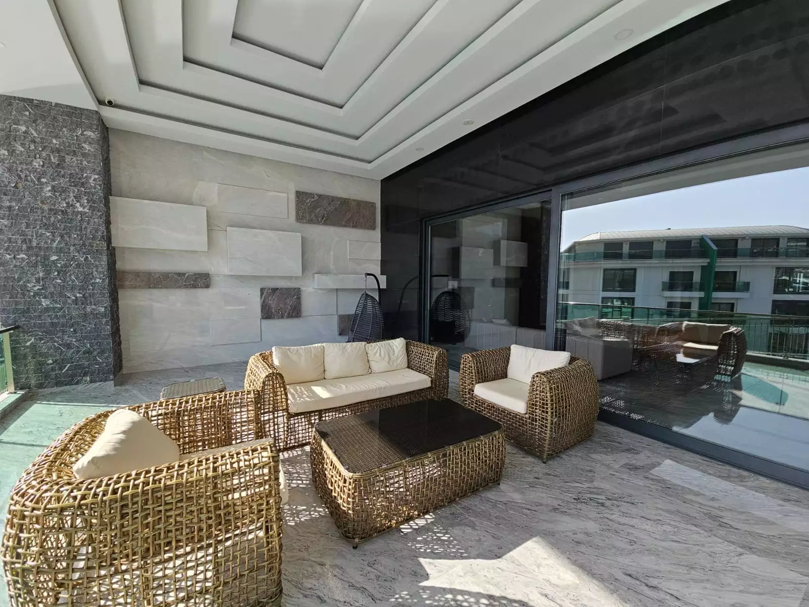 Flat 65m² in Turkey, Kargicak. Priced at 205000€ rent photo-30
