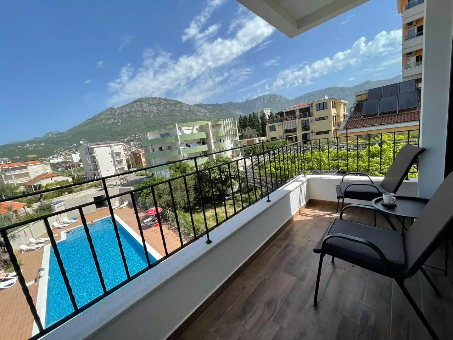 Flat 39m² in Montenegro, Bar. Priced at 145000€ rent photo-6