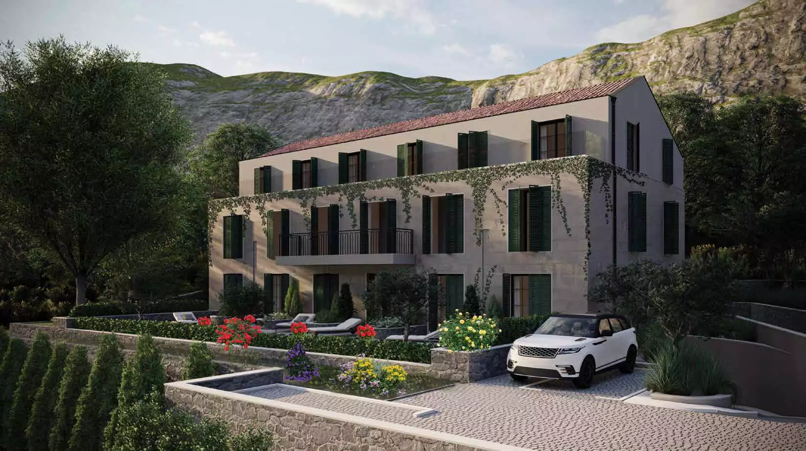 Flat 51m² in Montenegro, Prcanj. Priced at 175000€ rent photo-1