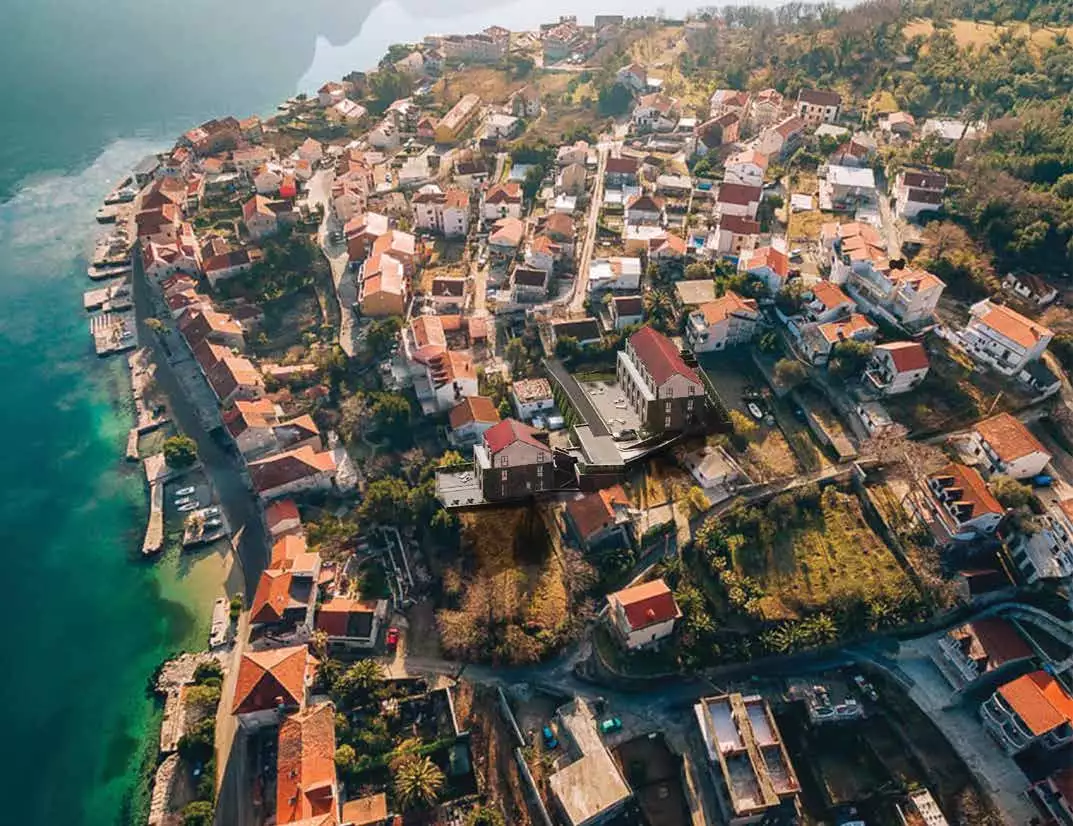 Flat 51m² in Montenegro, Prcanj. Priced at 175000€ rent photo-2