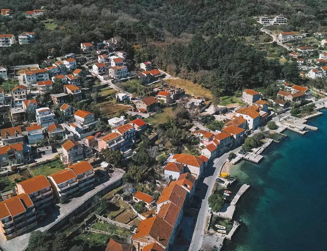 Flat 51m² in Montenegro, Prcanj. Priced at 175000€ rent photo-4