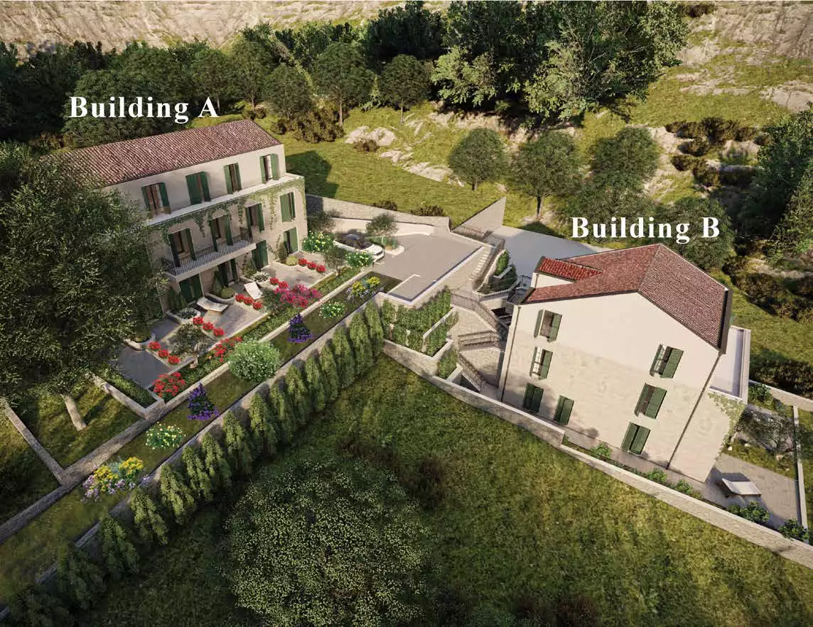 Flat 51m² in Montenegro, Prcanj. Priced at 175000€ rent photo-5
