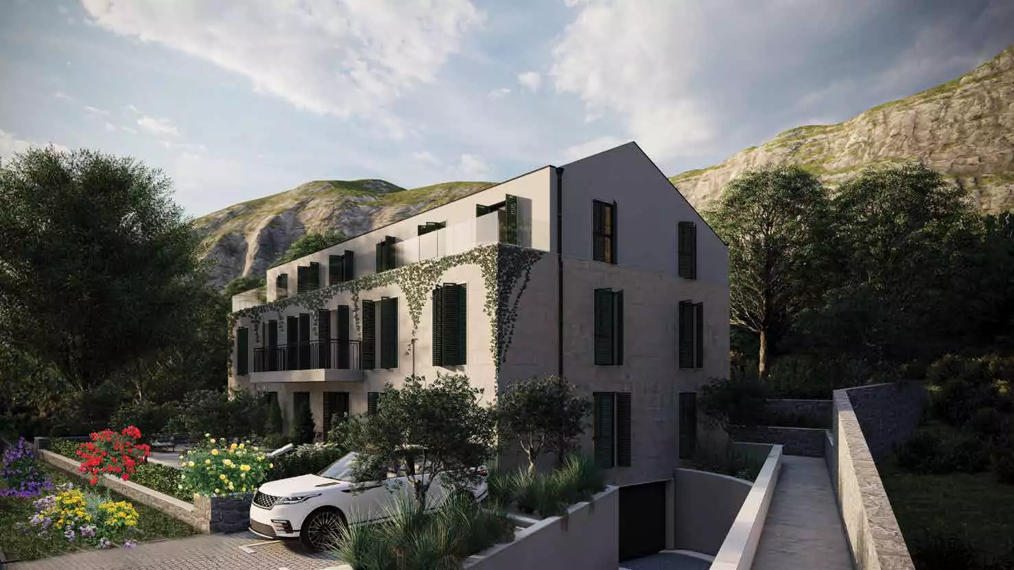 Flat 51m² in Montenegro, Prcanj. Priced at 175000€ rent photo-6