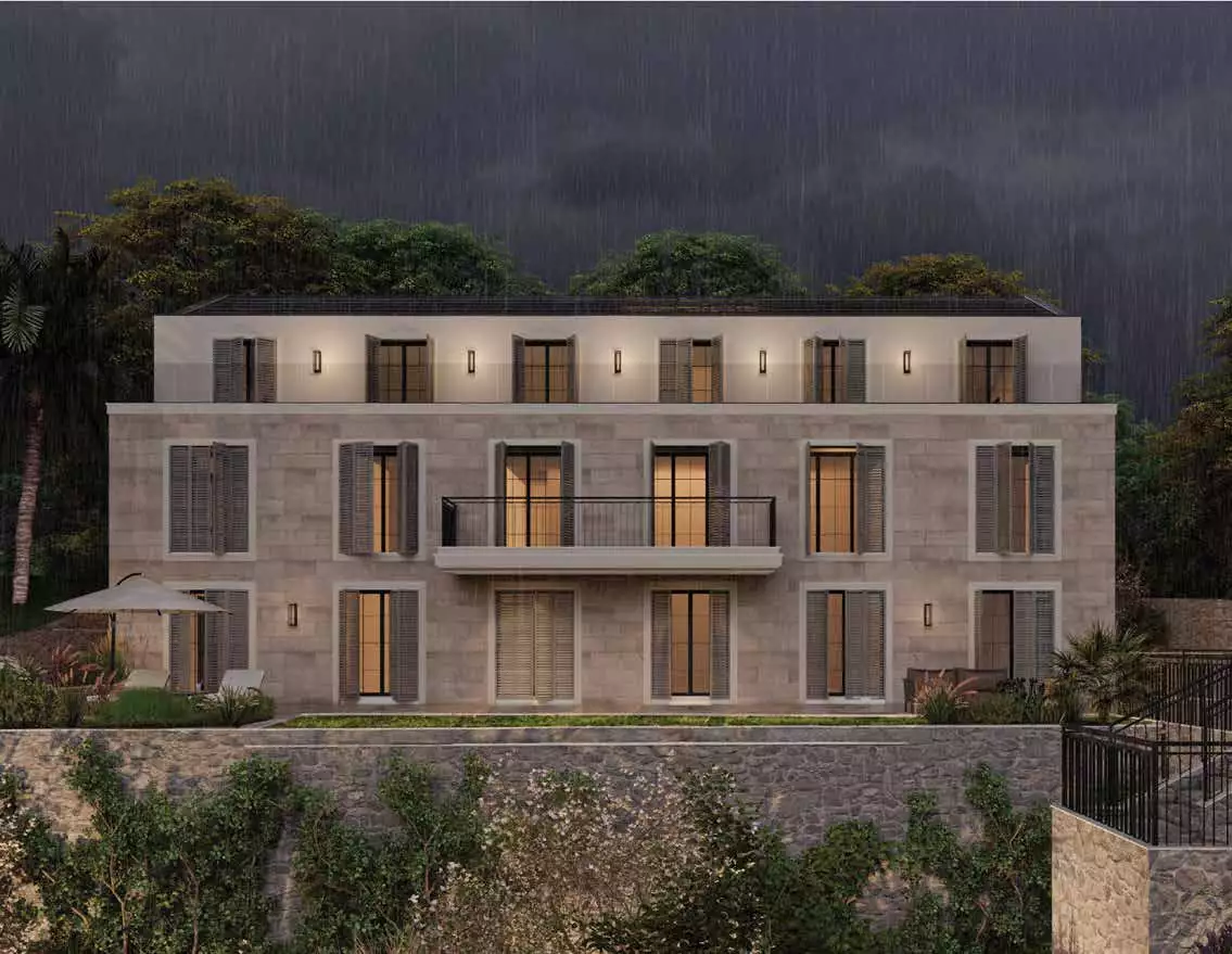 Flat 51m² in Montenegro, Prcanj. Priced at 175000€ rent photo-7