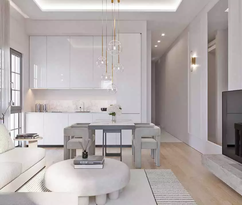 Flat 51m² in Montenegro, Prcanj. Priced at 175000€ rent photo-9