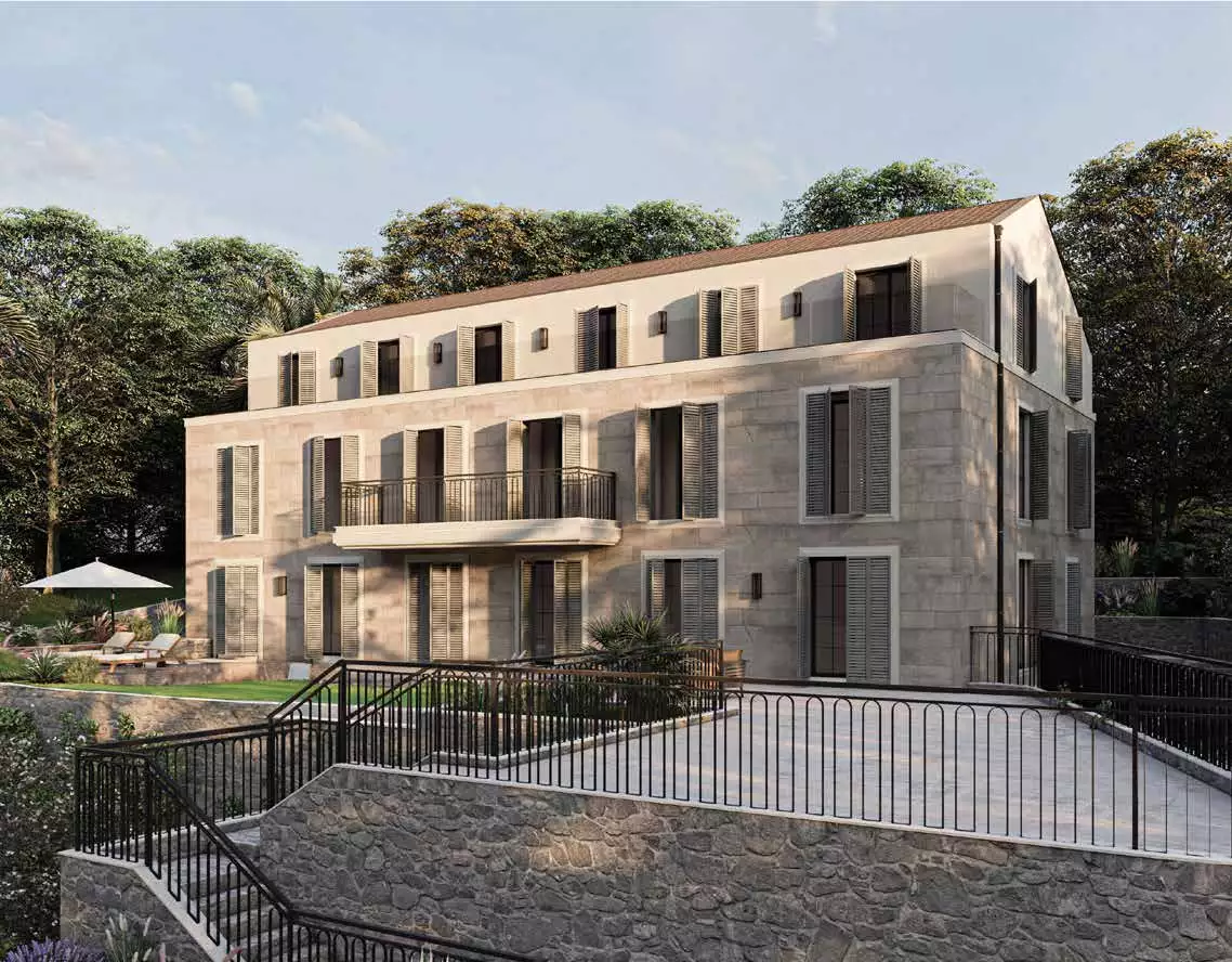Flat 51m² in Montenegro, Prcanj. Priced at 175000€ rent photo-10