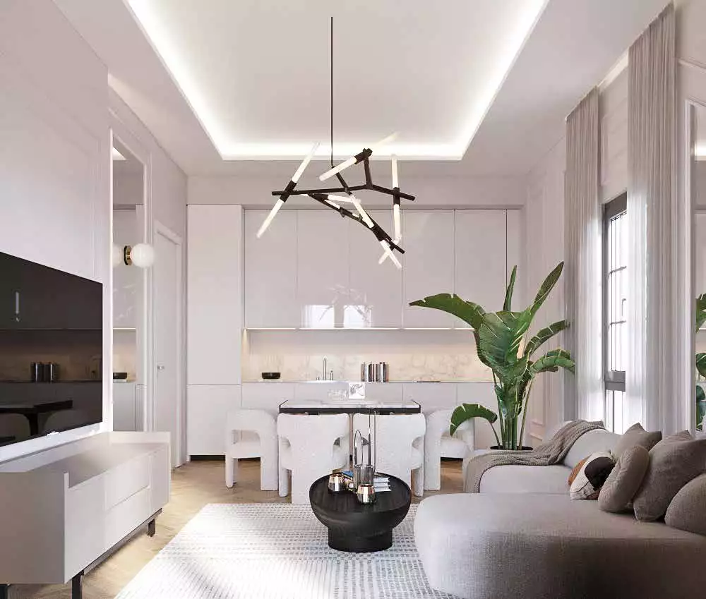 Flat 51m² in Montenegro, Prcanj. Priced at 175000€ rent photo-13