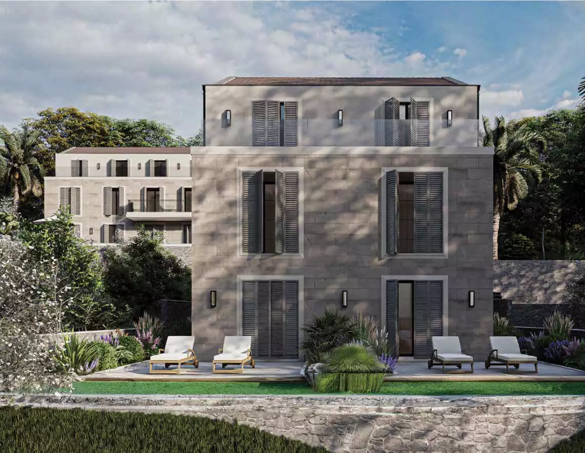 Flat 51m² in Montenegro, Prcanj. Priced at 175000€ rent photo-15