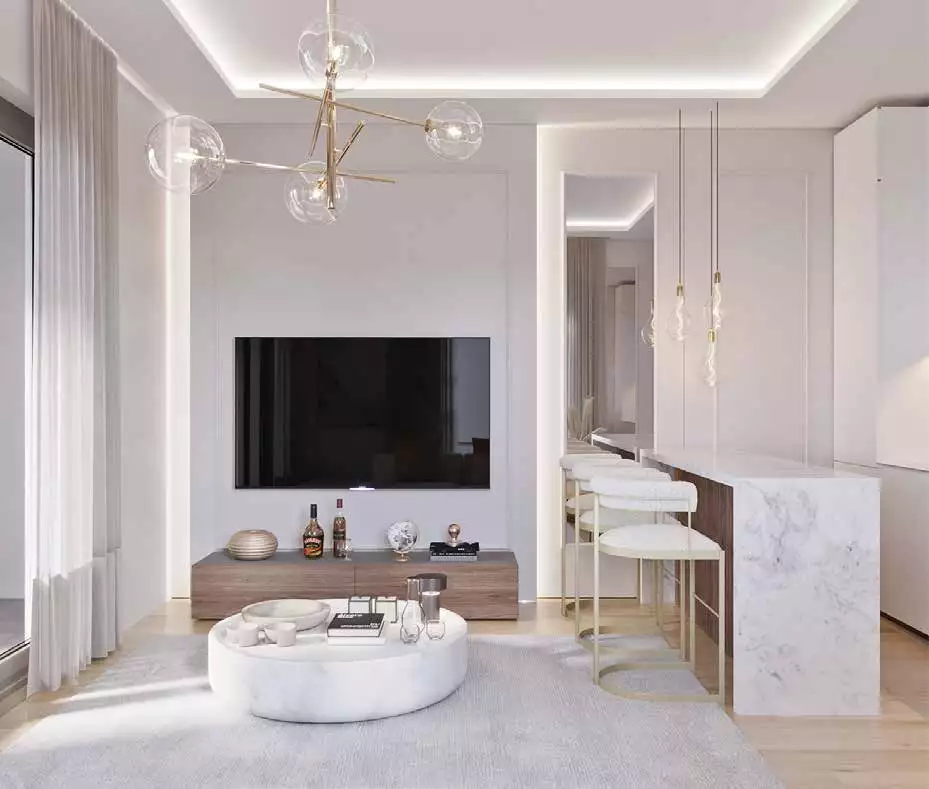Flat 51m² in Montenegro, Prcanj. Priced at 175000€ rent photo-17