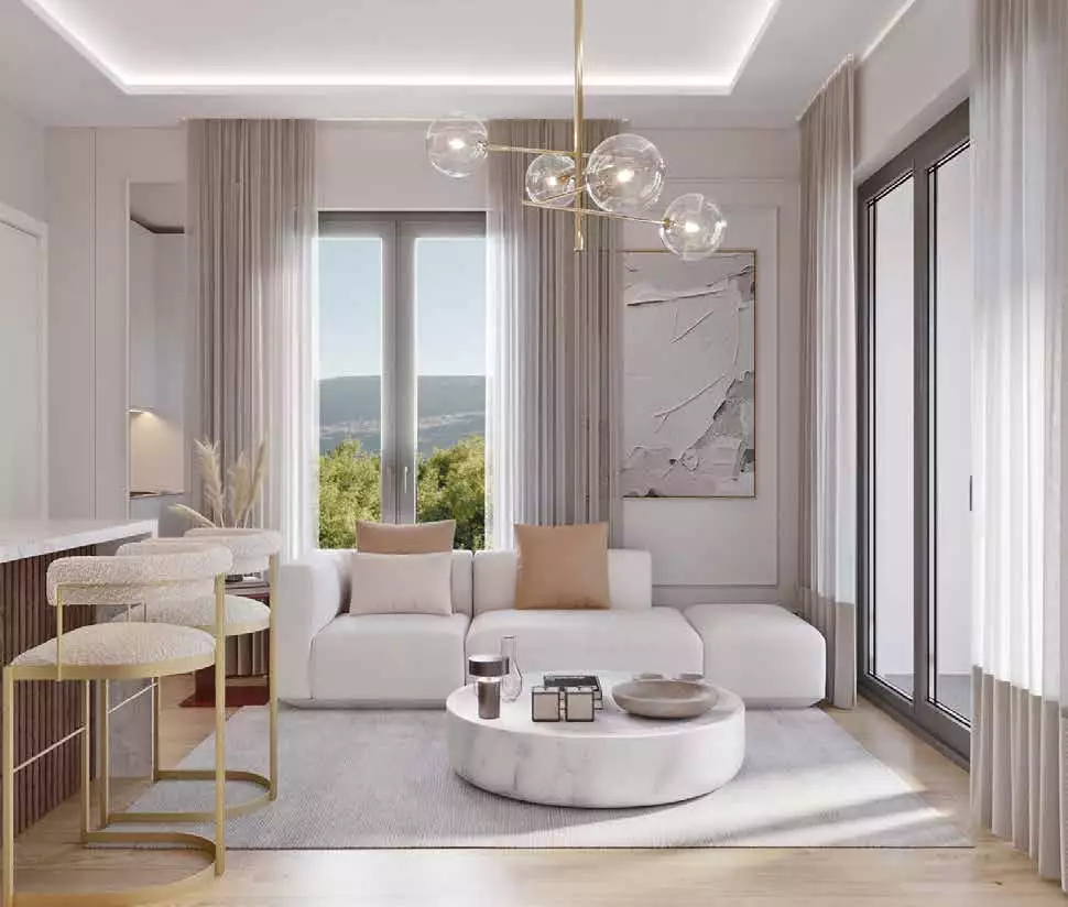 Flat 51m² in Montenegro, Prcanj. Priced at 175000€ rent photo-18